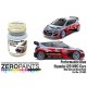 Performance Blue Paint for Hyundai i20 WRC (30ml)