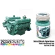 Detroit Diesel Alpine Green Paint (30ml)