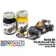 Red Bull RB6 Metallic Blue and Yellow Paint Set (2x 30ml)