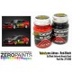 Yokohama Advan Sponsored - Red and Black Paint Set 2x30ml