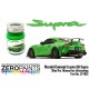 Toyota GR Supra Wasabi Concept Green Paint 30ml