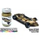 Arrows A2 Gold Paint (60ml)