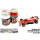 Alfa Romeo 179C Fluorescent Red and White Paint Set (2 x 30ml)