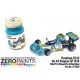 Brabham BT42 Blue Turquoise Paint (30ml)