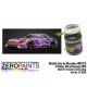 Mercedes AMG GT3 #71 Rolex 24h of Daytona 2019 Metallic Grey 30ml