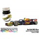 RedBull RB15 Blue Paint - 30ml