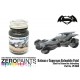 Batman v Superman Batmobile Metallic Grey Paint (30ml)