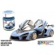 Senna McLaren Vision Victory Grey Paint 60ml