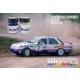 Ford Sierra Cosworth 4x4 Rally Mobil 1 Paints - Blue/White (2x 30ml)