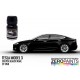 Tesla Paint - Model 3 Eclipse Black (30ml)