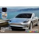 Tesla Paint - Model 3 Starlight Silver (30ml)