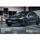Tesla Paint - Model 3 Stealth Grey (30ml)