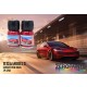 Tesla Paint - Model 3 Sunset Red (2x 30ml)