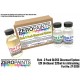 Etch - 2 Pack GLOSS Clearcoat System (2K Urethane, Hardener, Thinners)