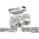 Diamond Finish 2 Pack GLOSS Clearcoat System (2K Urethane) 3x30ml