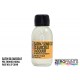 Satin (Semi Gloss) Clearcoat Lacquer (100ml) Pre-Thinned for Airbrushing
