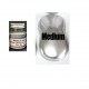 Medium Metallic SILVER Groundcoat for Candy Paints 60ml