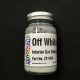 Auto Models Interior Paint - Off White 60ml