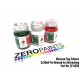 Mexican Flag Coloured Paints 3x30ml