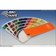 RAL Paints Colour Chart (European Colour Range Fan)