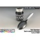 Dark Aluminium Paint - 30ml - Zero Metal Finishes