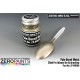 Pale Burnt Metal Paint - 30ml - Zero Metal Finishes