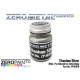 Titanium Silver Paint (30ml) - Zero Metal Finishes