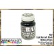 Zero Military Colour Paint - RAF Night Aircraft Black BS642 (30ml)
