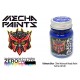 Mecha Paint - Ultimate Blue (30ml, pre-thinned ready for Airbrushing)