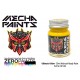 Mecha Paint - Ultimate Yellow (30ml, pre-thinned ready for Airbrushing)