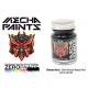 Mecha Paint - Ultimate Metal (30ml, pre-thinned ready for Airbrushing)