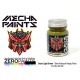 Mecha Paint - Grunt Light Green (30ml, pre-thinned ready for Airbrushing)