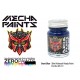 Mecha Paint - Grunt Blue (30ml, pre-thinned ready for Airbrushing)