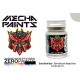 Mecha Paint - Grunt Dark Grey (30ml, pre-thinned ready for Airbrushing)