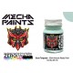 Mecha Paint - Grunt Turquoise (30ml, pre-thinned ready for Airbrushing)