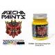 Mecha Paint - 93 Yellow (30ml, pre-thinned ready for Airbrushing)