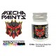 Mecha Paint - 93 White (30ml, pre-thinned ready for Airbrushing)