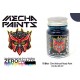 Mecha Paint - 93 Blue (30ml, pre-thinned ready for Airbrushing)
