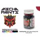 Mecha Paint - Sazabi Royal Red (30ml, pre-thinned ready for Airbrushing)