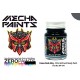 Mecha Paint - Frame Dark Alloy (30ml, pre-thinned ready for Airbrushing)