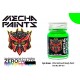 Mecha Paint - Eye Green (30ml, pre-thinned ready for Airbrushing)