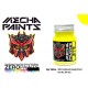 Mecha Paint - Eye Yellow (30ml, pre-thinned ready for Airbrushing)