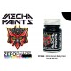 Mecha Paint - VF Black (30ml, pre-thinned ready for Airbrushing)