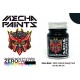 Mecha Paint - Gloss Black (30ml, pre-thinned ready for Airbrushing)