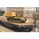 1/35 Marder I 7.5cm Pak40/1 auf Sd.Kfz.135 and German 50t SSy45 Flatcar Schwerer