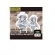 1/35 Animal Troopers Series - WWII US Buffalo Tank Crew Set Ver. B (2 figures)