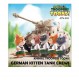 Animal Troopers TOONS! - German Kitten Tank Crews (5 cats)