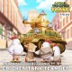 Animal Troopers TOONS! Series - Chicken Tank Team Set (5 figures)
