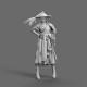 1/12 Korean Knight (Kukunbok Jangsoo)