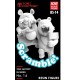"Scramble!" Non-Scale Resin Figures